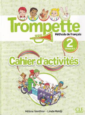 TROMPETTE 2 A1.2 CAHIER (+ AUDIO TELECHARGEABLE)