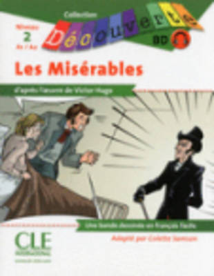 COLLECTION DECOUV. 2: LES MISERABLES (+ CD) COLLECTION DECOUV. 2: LES MISERABLES (+ CD)