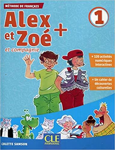 ALEX ET ZOE 1 + METHODE N/E