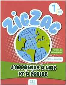 ZIGZAG J' APPRENDS A LIRE ET A ECRIRE