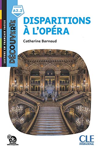 COLLECTION DECOUV. 3: DISPARITIONS A L OPERA