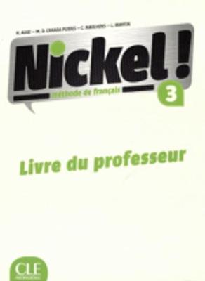 NICKEL! 3 PROFESSEUR NICKEL! 3 PROFESSEUR