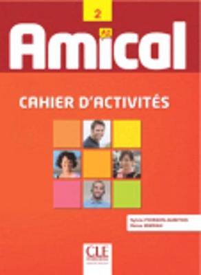 AMICAL 2 CAHIER (+ CD)
