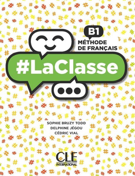 #LA CLASSE B1 METHODE (+ DVD-ROM) #LA CLASSE B1 METHODE (+ DVD-ROM)