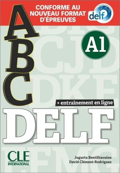 ABC DELF A1 (+ VERSION NUMERIQUE) 3RD ED