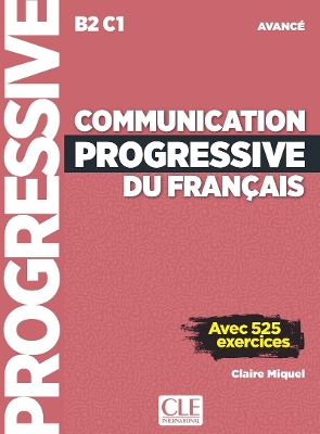 COMMUNICATION PROGRESSIVE DU FRANCAIS AVANCE METHODE 3RD ED