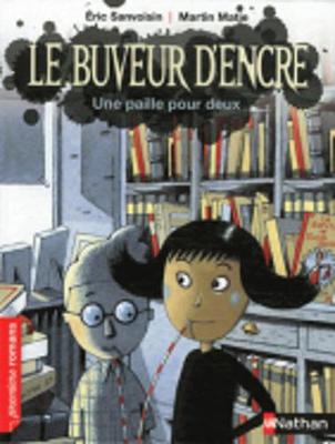 BUVEUR D'ENCRE - UNE PAILLE POCHE BUVEUR D'ENCRE - UNE PAILLE POCHE
