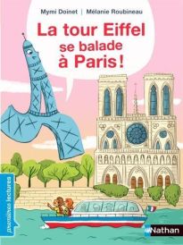 LA TOUR EIFFEL SE BALADE A PARIS ! POCHE