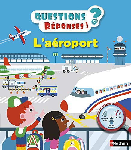 QUESTIONS REPONSES! 5: L'AEROPORT PB