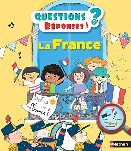 QUESTIONS REPONSES! 5: LA FRANCE PB QUESTIONS REPONSES! 5: LA FRANCE PB