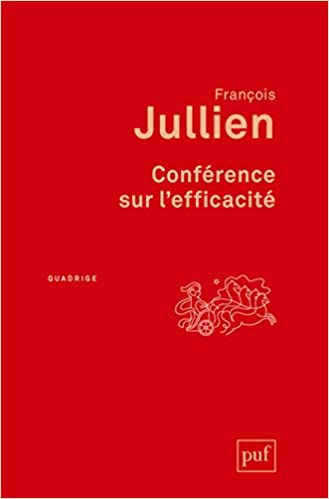 CONFERENCE SUR L'EFFICACITE