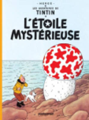 LES AVENTURES DE TINTIN 10: L'ETOILE MYSTERIEUSE HC