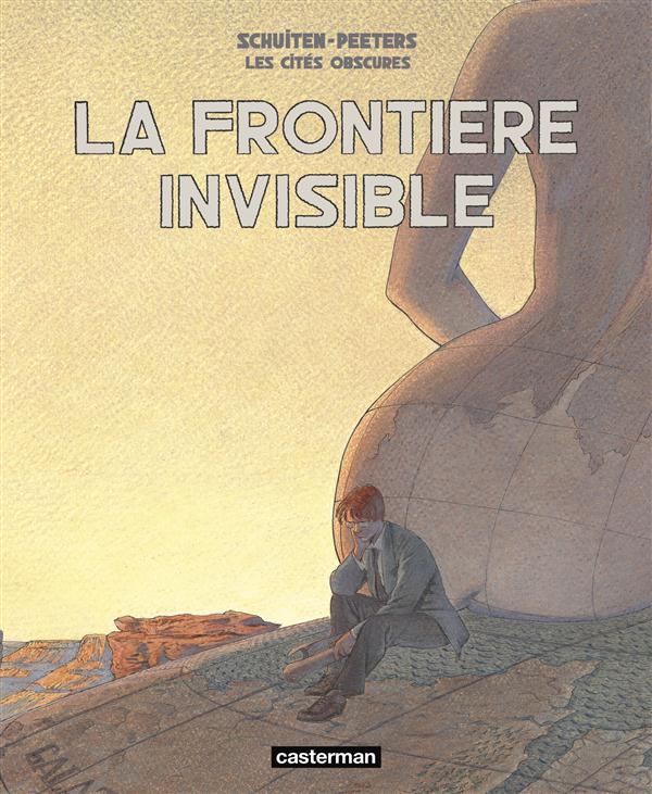LA FRONTIERE INVISIBLE (INTEGRALE)  POCHE