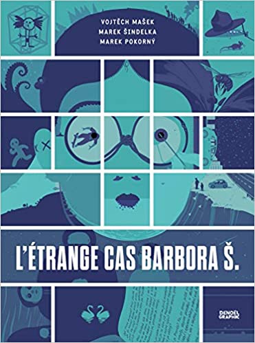 L'ETRANGE CAS BARBORA