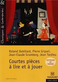 COURTES PIECES A LIRE ET A JOUER POCHE