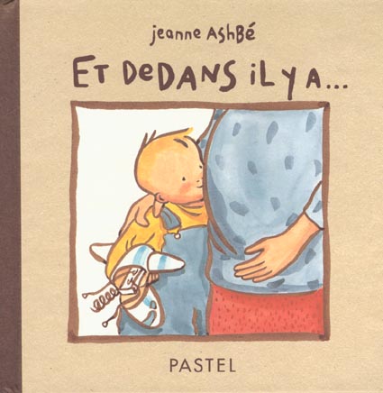 ET DEDANS IL Y A...  POCHE