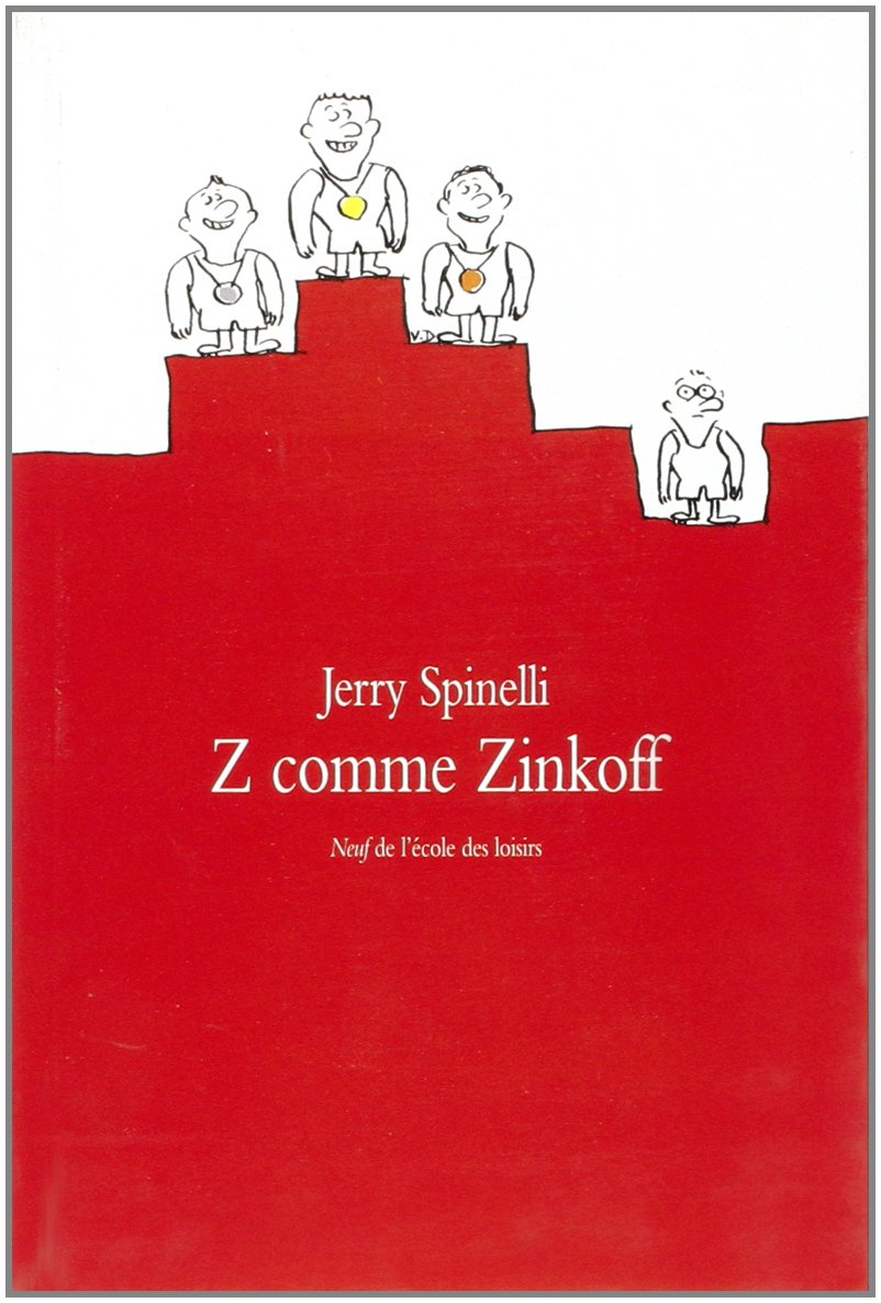 Z COMME ZINKOFF  POCHE