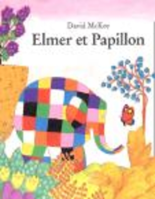 ELMER ET PAPILLON
