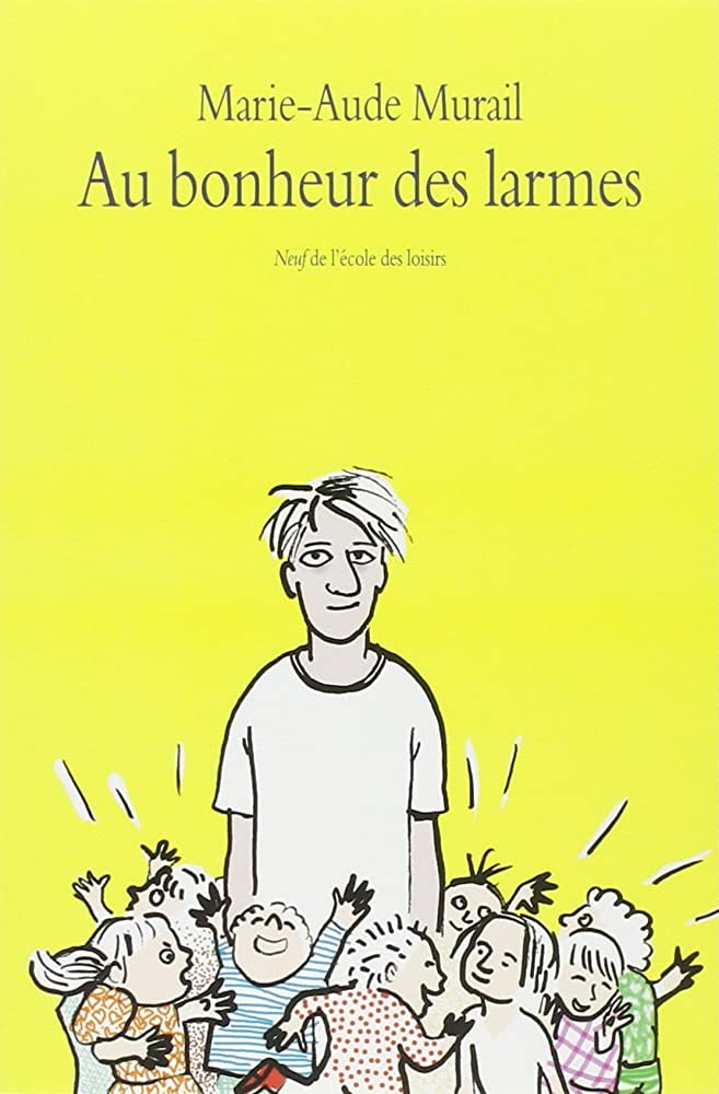 AU BONHEUR DES LARMES  POCHE