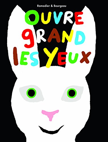 OUVRE GRAND LES YEUX  POCHE