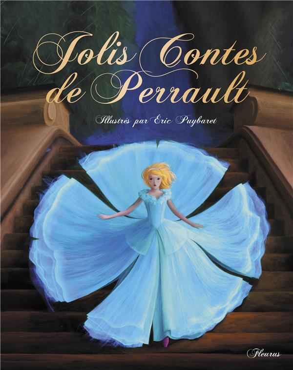 JOLIS CONTES DE PERRAULT  POCHE