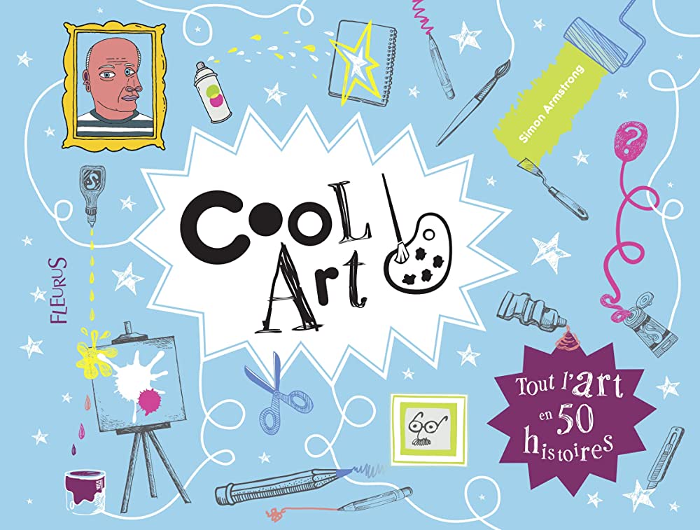 COOL ART  HC