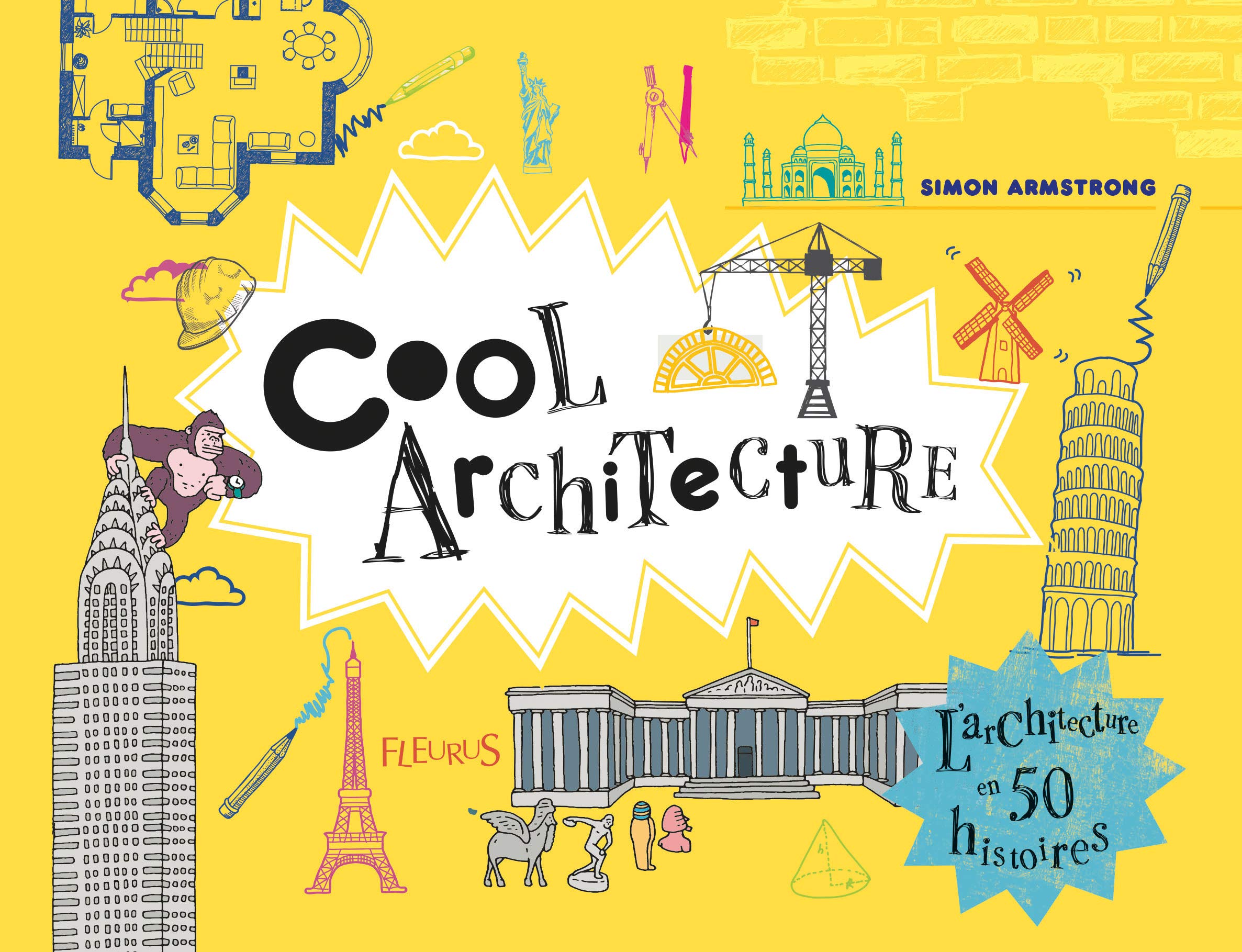 COOL ARCHITECTURE  HC