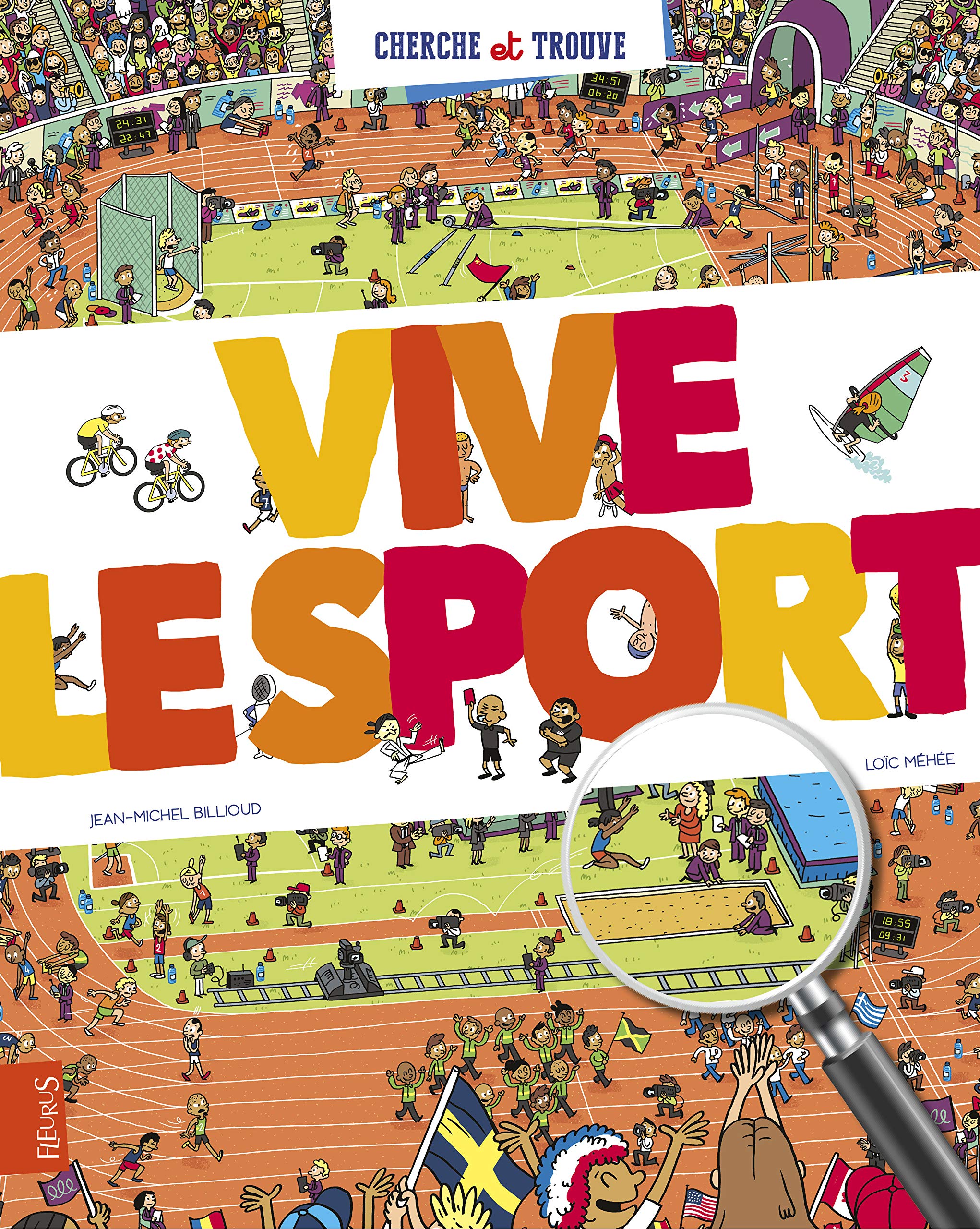 VIVE LE SPORT  POCHE