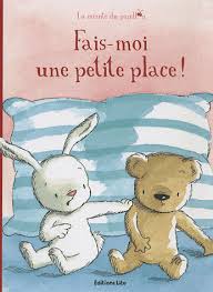 LA MINUTE DU PAPILLON: FAIS-MOI UNE PETITE PLACE! PB