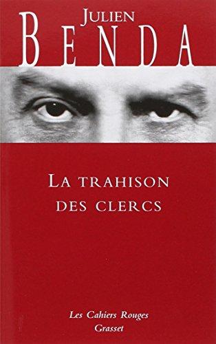 LA TRAHISON DES CLERCS POCHE