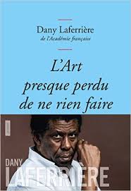 L'ART PRESQUE PERDU DE NE RIEN FAIRE POCHE