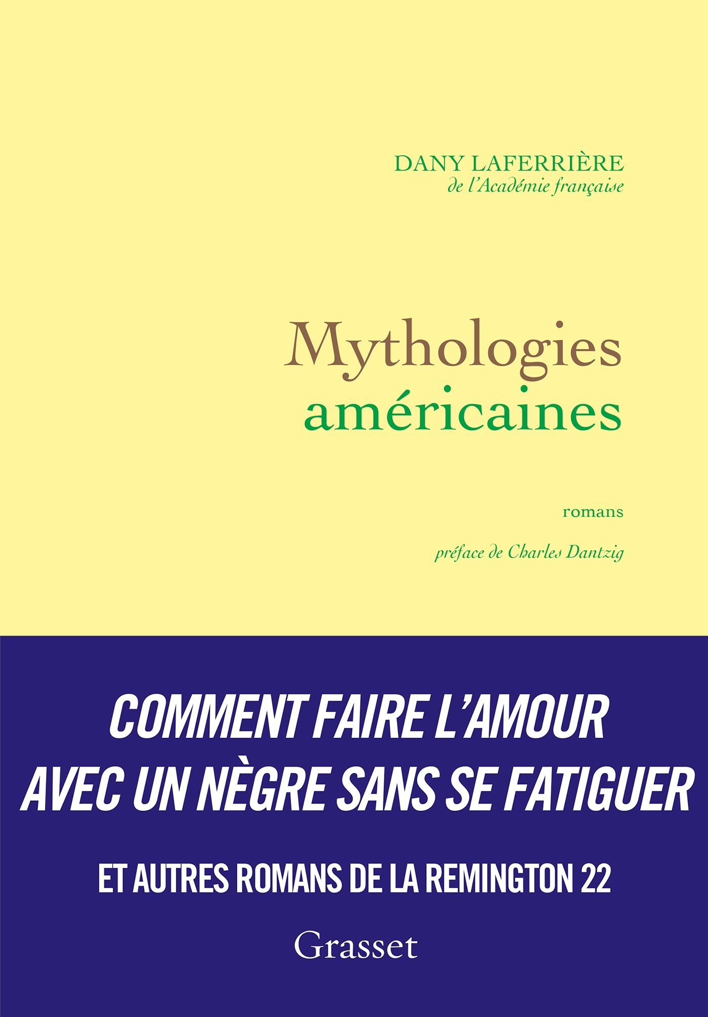 MYTHOLOGIES AMERICAINES PB A