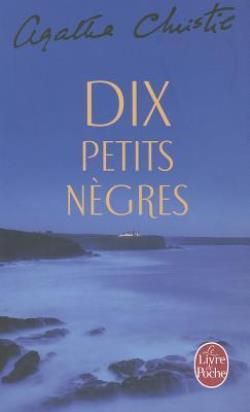 DIX PETITS NEGRES POCHE