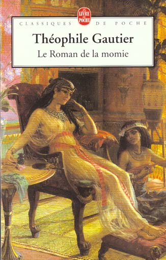 LE ROMAIN DE LA MOMIE POCHE