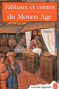 FABLIAUX ET CONTES DU MOYEN AGE PB A FORMAT