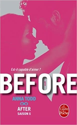 BEFORE (AFTER, TOME 6) POCHE BEFORE (AFTER, TOME 6) POCHE