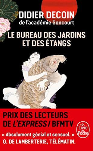 LE BUREAU DES JARDINS ET DES ETANGS  POCHE