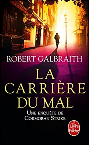 LA CARRIERE DU MAL  POCHE