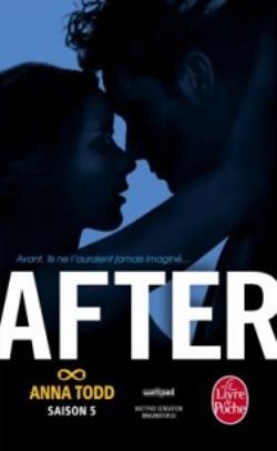 AFTER EVER HAPPY (AFTER, TOME 5) AFTER EVER HAPPY (AFTER, TOME 5)
