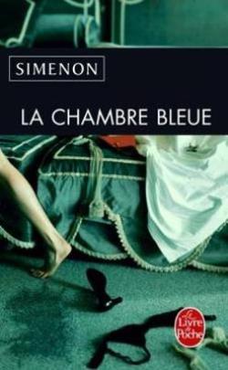 LA CHAMBRE BLEUE POCHE