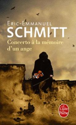 CONCERTO A LA MEMOIRE D'UN ANGE POCHE