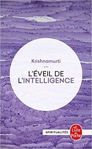 L'EVEIL DE L'INTELLIGENCE POCHE