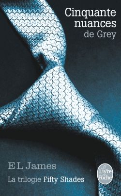 CINQUANTE NUANCES DE GREY PB