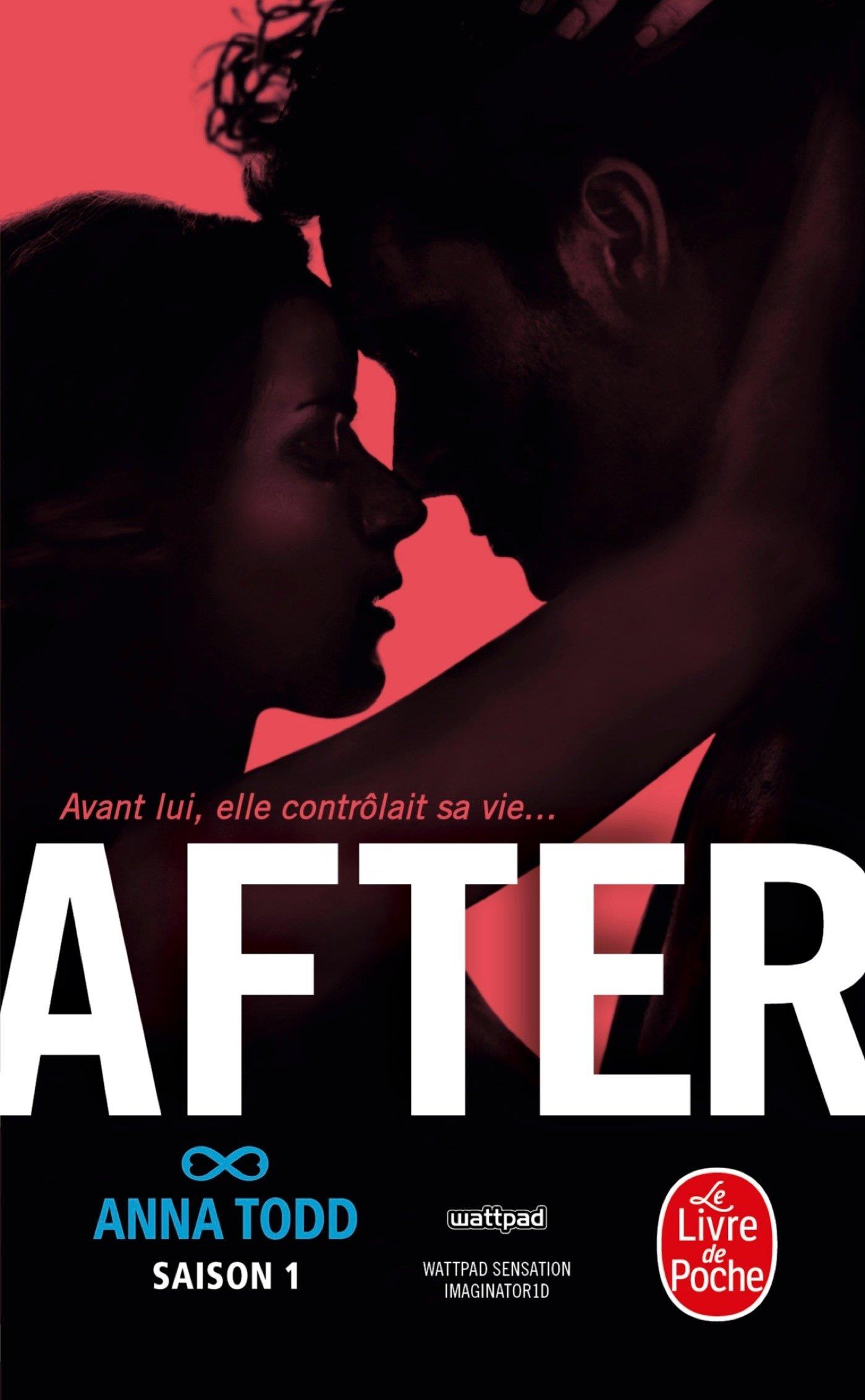 AFTER, TOME 1 POCHE AFTER, TOME 1 POCHE