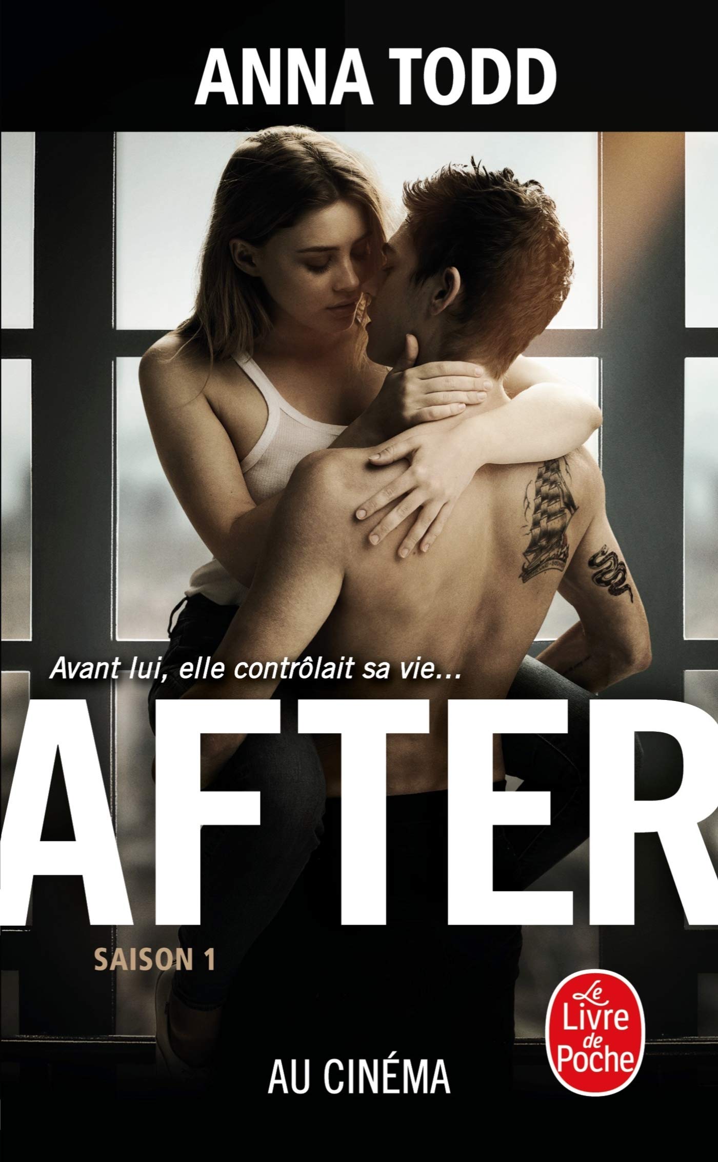 AFTER, TOME 1 (EDITION FILM) AFTER, TOME 1 (EDITION FILM)