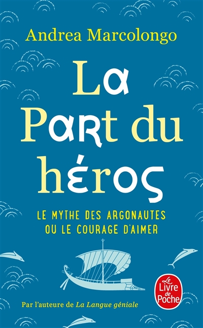 LA PART DU HEROS POCHE