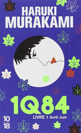 1Q84 - LIVRE 1  POCHE