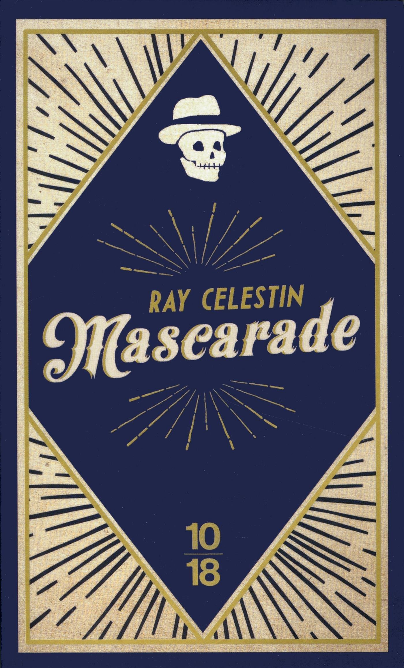 MASCARADE POCHE