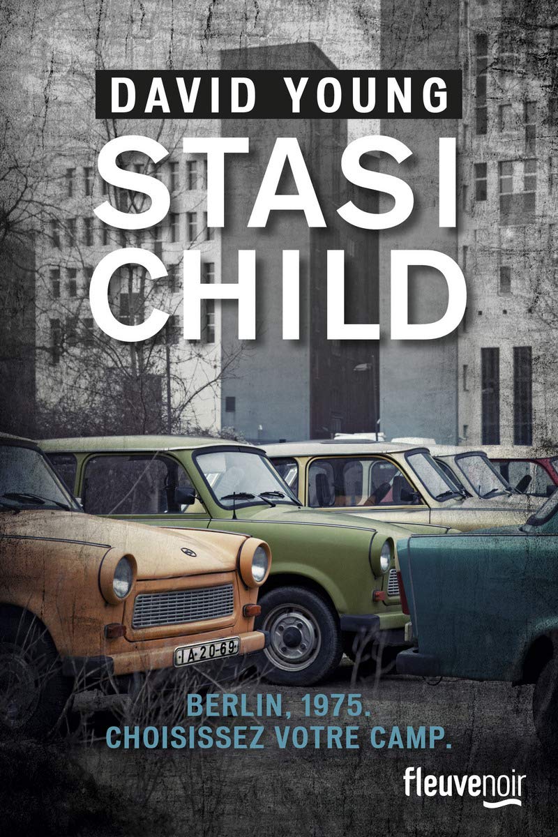STASI CHILD