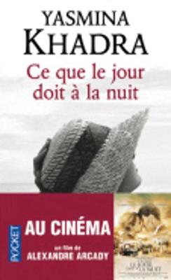 CE QUE LE JOUR DOIT A LA NUIT  POCHE